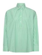 Popla Petrea Shirt Mads Nørgaard Green