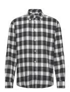 Elja Check Shirt HOLZWEILER Black