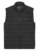 Woven Outdoor Vests Marc O'Polo Black