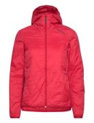 W Insulated Liner Hood-Racing Red Peak Performance Red