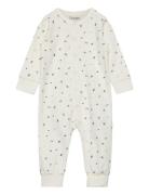 Nightsuit W. Aop CeLaVi Cream