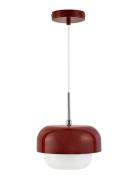 Haipot Red Dusty Earth/Dark Red D23 Dyberg Larsen Red