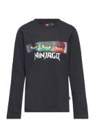 Lwtaylor 622 - T-Shirt L/S LEGO Kidswear Black