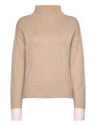 Valerie Turtleneck Creative Collective Beige