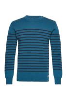 Mariner Sweater "Molène" Armor Lux Blue