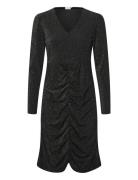 Kabarbara Dress Kaffe Black