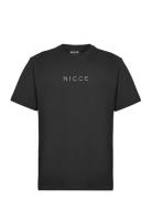 Mars T-Shirt NICCE Black