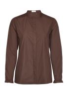 Shirt Rosemunde Brown