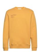 Brody Sweatshirt Les Deux Yellow