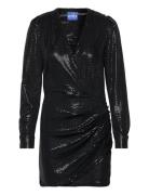 Yvonnecras Dress Cras Black