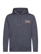 Core Hoodie Lee Jeans Navy