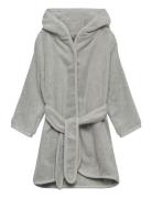 Bath Robe Pippi Grey