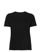 Mia T-Shirt Double A By Wood Wood Black