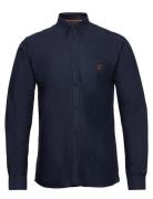 Oliver Oxford Shirt Les Deux Navy