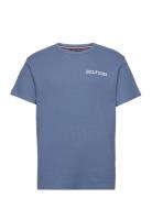 Ss Tee Tommy Hilfiger Blue