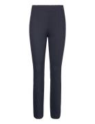 Elevated Slim Knitted Pant Tommy Hilfiger Navy