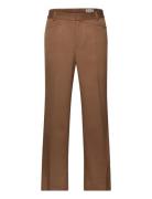 Relaxed-Leg Trousers Hope Brown