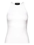 93 Cotton Tank Filippa K White