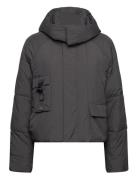 Svoakland Short Jacket 1005 F Svea Grey