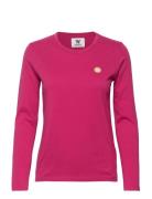 Moa Long Sleeve Double A By Wood Wood Pink