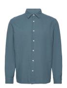 Shirts/Blouses Long Sleeve Marc O'Polo Blue