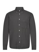 Shirts/Blouses Long Sleeve Marc O'Polo Grey