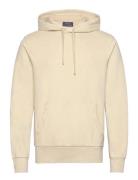 Loopback Fleece Hoodie Polo Ralph Lauren Cream