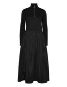 Alineiw Dress InWear Black