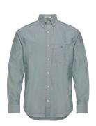 Reg Classic Oxford Shirt GANT Green