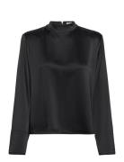 Lina Top House Of Dagmar Black