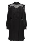 Maudell Midi Dress Lollys Laundry Black