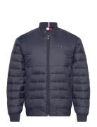 Packable Recycled Quilt Bomber Tommy Hilfiger Navy