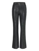 D6Dua Sparkling Party Pants Dante6 Black