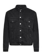 Archival Denim Jacket Calvin Klein Jeans Black