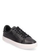 Clean Cupsole Lace Up Calvin Klein Black