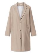 Carmina Coat - Beige STUDIO FEDER Beige