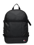 Tjm Daily + Sternum Backpack Tommy Hilfiger Black