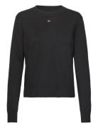 Tjw Essential Crew Neck Sweater Tommy Jeans Black