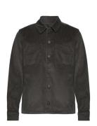 Cord Overshirt Fred Perry Green