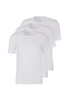 Tshirt Rn 3P Classic BOSS White