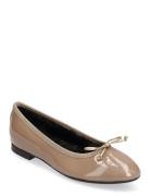 Ballerina Classic - Fur Apair Brown