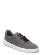 Mondo 2.0 Ripple Nubuck Light Grey Filling Pieces Grey