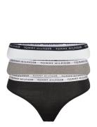 3P Thong Tommy Hilfiger Patterned