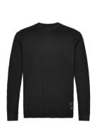 Basic Longsleeve T-Shirt Tom Tailor Black