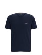 Mix&Match T-Shirt R BOSS Navy