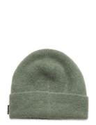 Wool Hat Hope Green