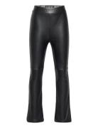 Trouser Pu Lindex Black