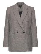 Blazer Mia Tweed Lindex Grey