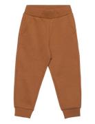 Trousers Basic Lindex Brown