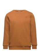 Sweatshirt Basic Lindex Brown